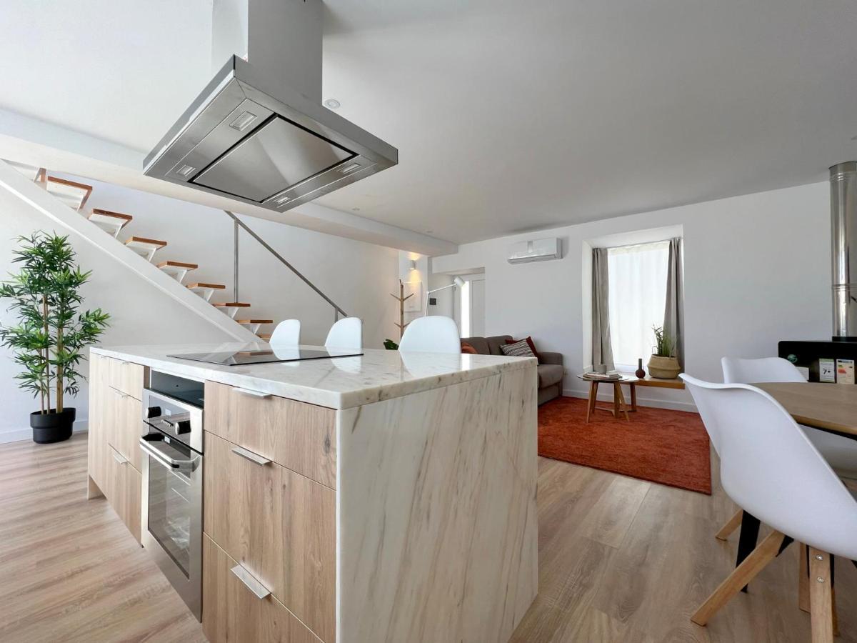 Casas Capela By O'Porto Seven Villa Ferral Exterior photo
